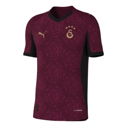 Galatasaray Herr Tredjetröja 2025/26 – Kortärmad Fotbollströja