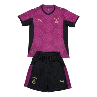 Galatasaray Tredjetröja Barn 2025/26 med Shorts