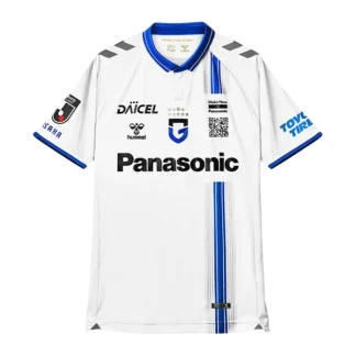 Gamba Osaka Herr Bortatröja 2025/26 – Kortärmad Fotbollströja