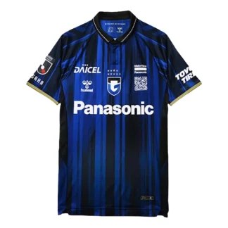 Gamba Osaka Herr Hemmatröja 2025/26 – Kortärmad Fotbollströja