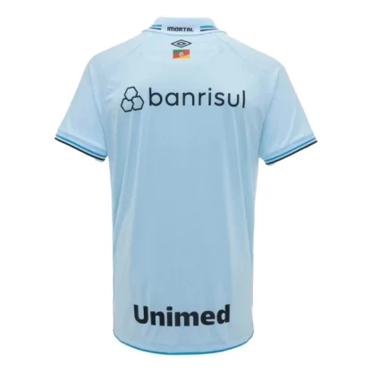 Grêmio FBPA Herr Bortatröja 2025/26 – Kortärmad Fotbollströja-1