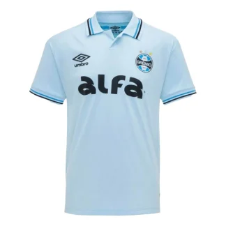 Grêmio FBPA Herr Bortatröja 2025/26 – Kortärmad Fotbollströja