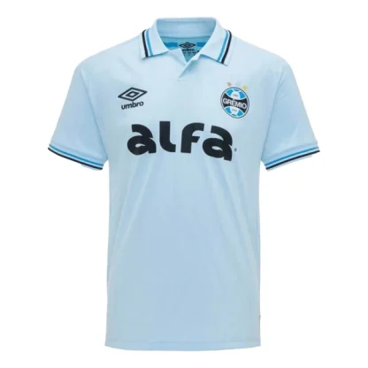 Grêmio FBPA Herr Bortatröja 2025/26 – Kortärmad Fotbollströja