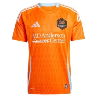 Houston Dynamo Herr Hemmatröja 2025/26 – Kortärmad Fotbollströja