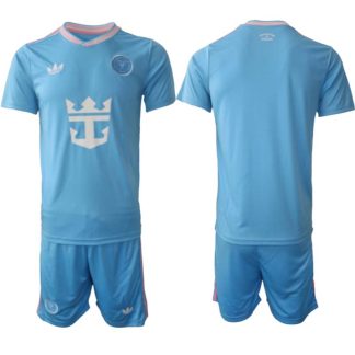Inter Miami CF Tredjeställ Herr 2025/26 – Kortärmad Fotbollströja + Shorts