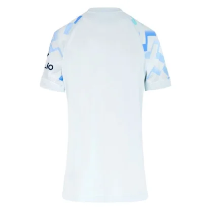 Inter Milan Dam Bortatröja 2025/26 – Kortärmad Fotbollströja-1