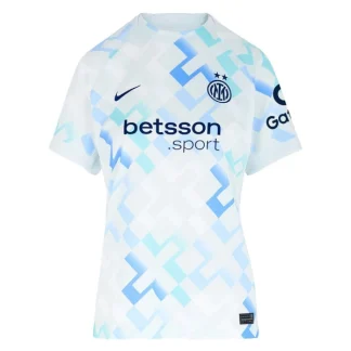 Inter Milan Dam Bortatröja 2025/26 – Kortärmad Fotbollströja