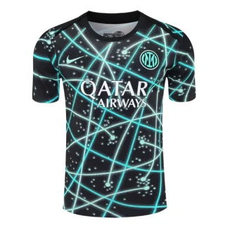 Inter Milan Träningströja Herr 2025/26 – Kortärmad Fotbollströja