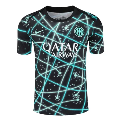 Inter Milan Träningströja Herr 2025/26 – Kortärmad Fotbollströja