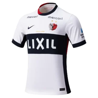 Kashima Antlers Herr Bortatröja 2025/26 – Kortärmad Fotbollströja
