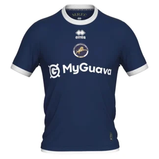 Millwall FC Herr Hemmatröja 2025/26 – Kortärmad Fotbollströja