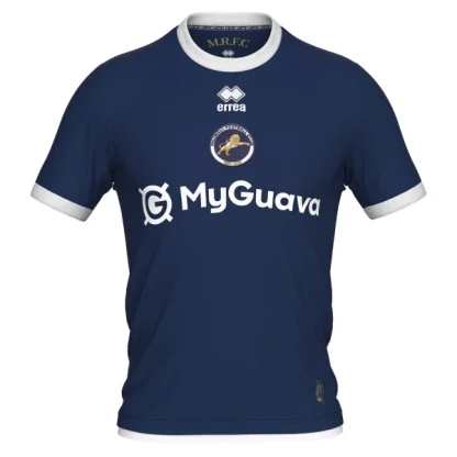 Millwall FC Herr Hemmatröja 2025/26 – Kortärmad Fotbollströja