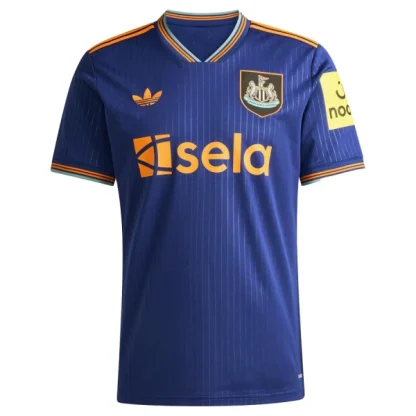Newcastle United Barn Tredjetröja 2025/26 Kortärmad