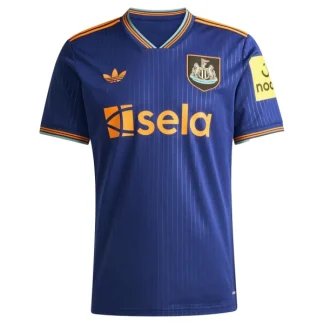 Newcastle United Herr Tredjetröja 2025/26 – Kortärmad Fotbollströja