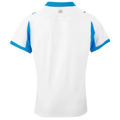 Olympique de Marseille Herr Hemmatröja 2025/26 – Kortärmad Fotbollströja-1