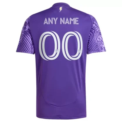 Orlando City SC Hemmatröja Herr 2025–26