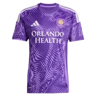 Orlando City SC Herr Hemmatröja 2025/26 – Kortärmad Fotbollströja
