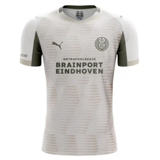 PSV Eindhoven Herr Tredjetröja 2025/26 – Kortärmad Fotbollströja