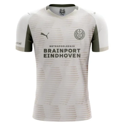 PSV Eindhoven Herr Tredjetröja 2025/26 – Kortärmad Fotbollströja