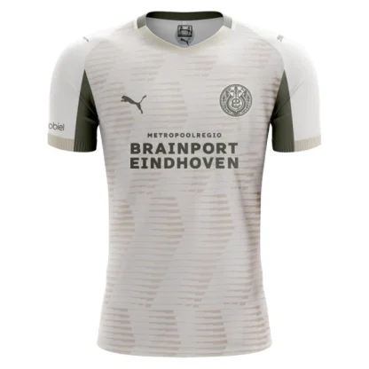PSV Eindhoven Tredjetröja 2025/26 Kortärmad Fotbollströja