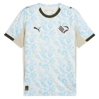 Palermo FC Herr Tredjetröja 2025/26 – Kortärmad Fotbollströja