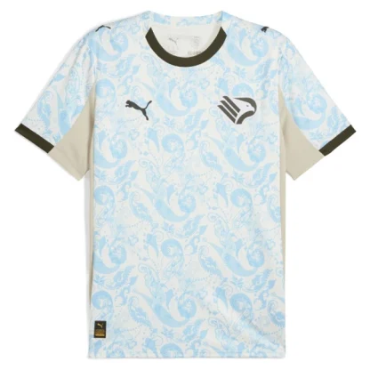 Palermo FC Herr Tredjetröja 2025/26 – Kortärmad Fotbollströja