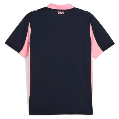 Palermo Herr Bortatröja 2025/26 – Kortärmad Fotbollströja-1