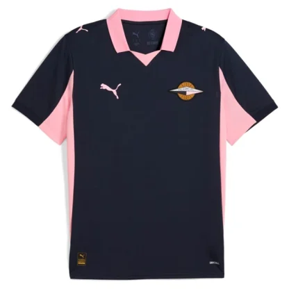 Palermo Herr Bortatröja 2025/26 – Kortärmad Fotbollströja