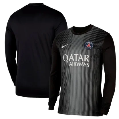 Paris Saint-Germain Herr Målvaktströja 2025/26 Långärmad