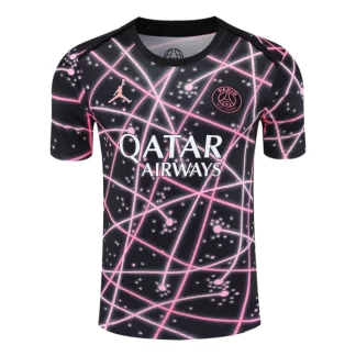 Paris Saint-Germain Pre Match Träningströja Herr 2025/26 – Kortärmad Fotbollströja