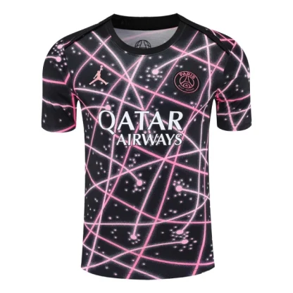 Paris Saint-Germain Pre Match Träningströja Herr 2025/26 – Kortärmad Fotbollströja