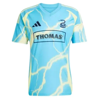 Philadelphia Union Herr Bortatröja 2025/26 – Kortärmad Fotbollströja