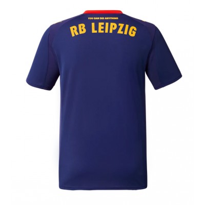 RB Leipzig 2025/26 Bortatröja Herr Kortärmad Fotbollströja