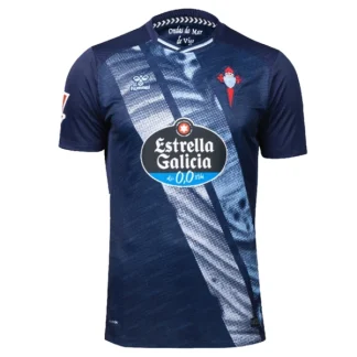 RC Celta de Vigo Herr Bortatröja 2025/26 – Kortärmad Fotbollströja