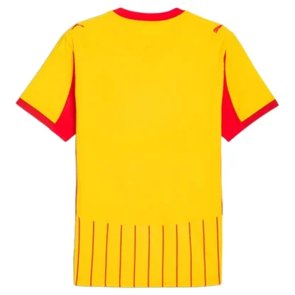 RC Lens Herr Hemmatröja 2025/26 – Kortärmad Fotbollströja-1