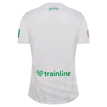 Real Betis Målvaktströja Herr 2025/26 Vit/Grön Kortärmad-1