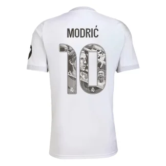 Real Madrid Herr Bortatröja 2025/26 – Luka Modrić 10 – Special Edition Kortärmad Fotbollströja