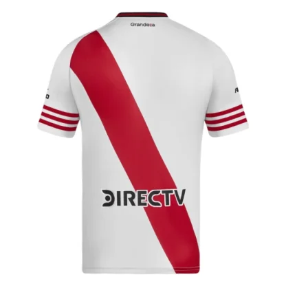 River Plate Herr Hemmatröja 2025/26 – Kortärmad Fotbollströja-1