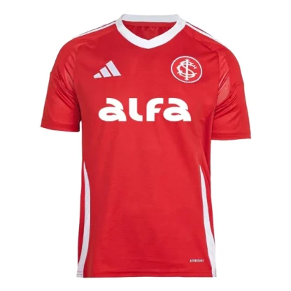 SC Internacional Herr Hemmatröja 2025/26 – Kortärmad Fotbollströja