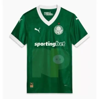 SE Palmeiras Herr Hemmatröja 2025/26 – Kortärmad Fotbollströja