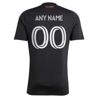 San Jose Earthquakes Hemmatröja Herr 2025–26