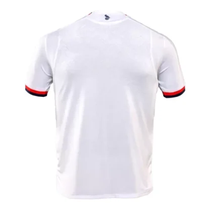San Lorenzo Herr Bortatröja 2025/26 – Kortärmad Fotbollströja-1
