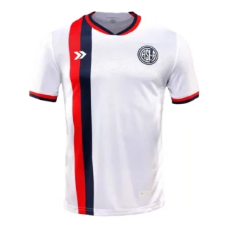 San Lorenzo Herr Bortatröja 2025/26 – Kortärmad Fotbollströja
