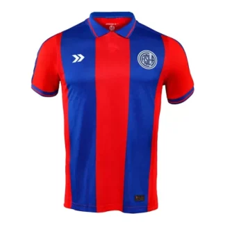 San Lorenzo Herr Hemmatröja 2025/26 – Kortärmad Fotbollströja