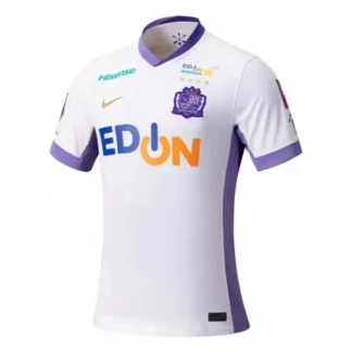 Sanfrecce Hiroshima Herr Bortatröja 2025/26 – Kortärmad Fotbollströja