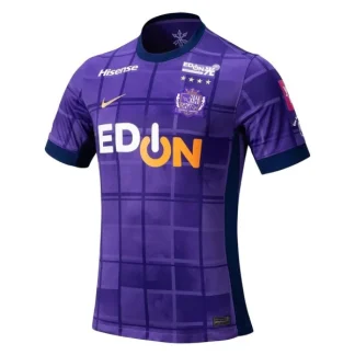 Sanfrecce Hiroshima Herr Hemmatröja 2025/26 – Kortärmad Fotbollströja