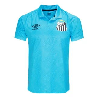 Santos FC Tröja Herr 2025/26 Specialutgåva Kortärmad Fotbollströja