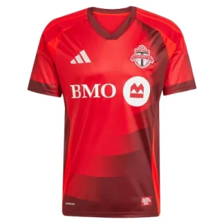 Toronto FC Herr Hemmatröja 2025/26 – Kortärmad Fotbollströja