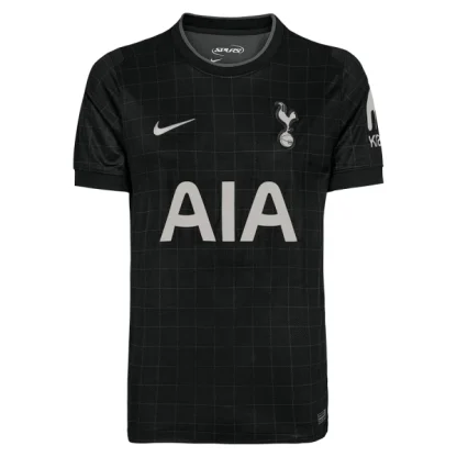 Tottenham Hotspur Bortatröja 2025/26 – Kortärmad Fotbollströja