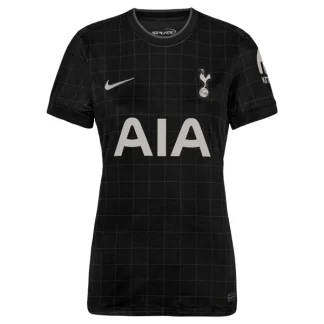 Tottenham Hotspur Dam Bortatröja 2025/26 – Kortärmad Fotbollströja